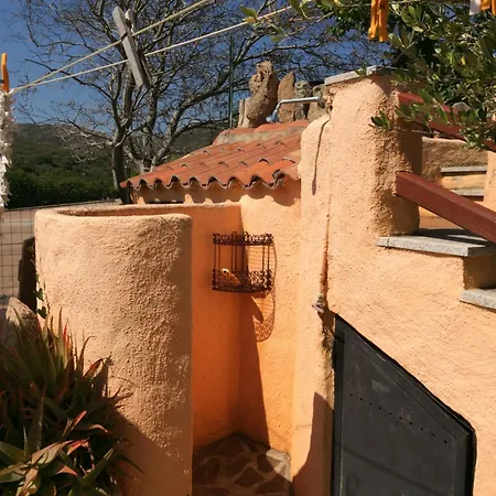 Apartment Villina Peppina Porto Taverna